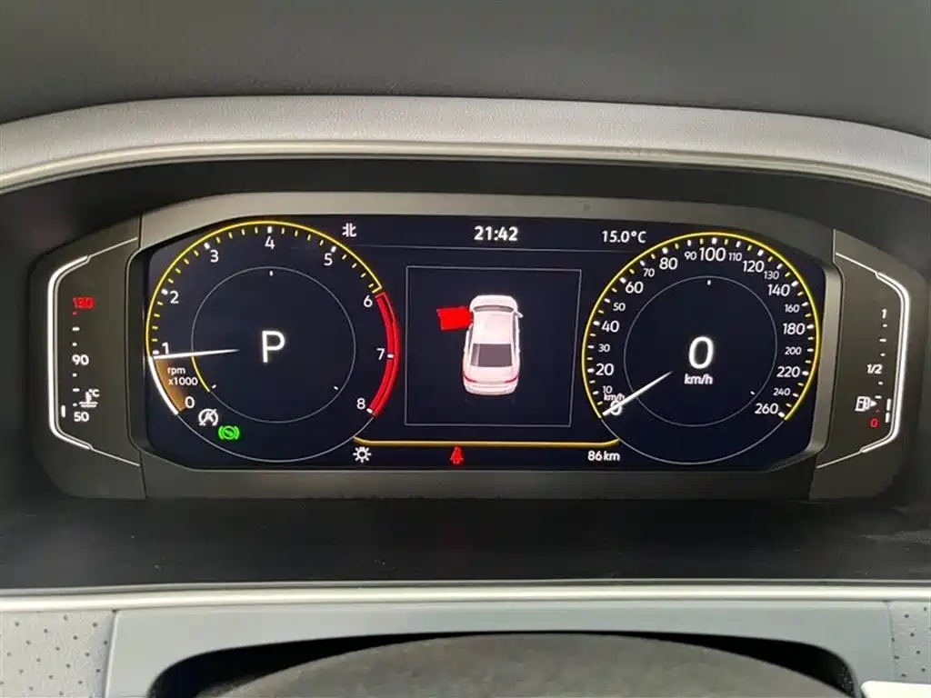 VOLKSWAGEN LAVIDA