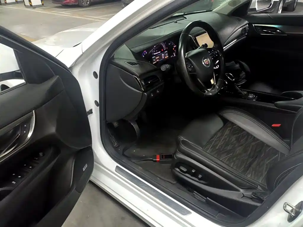 Cadillac ATS-L 2014 25T Comfort фото 16
