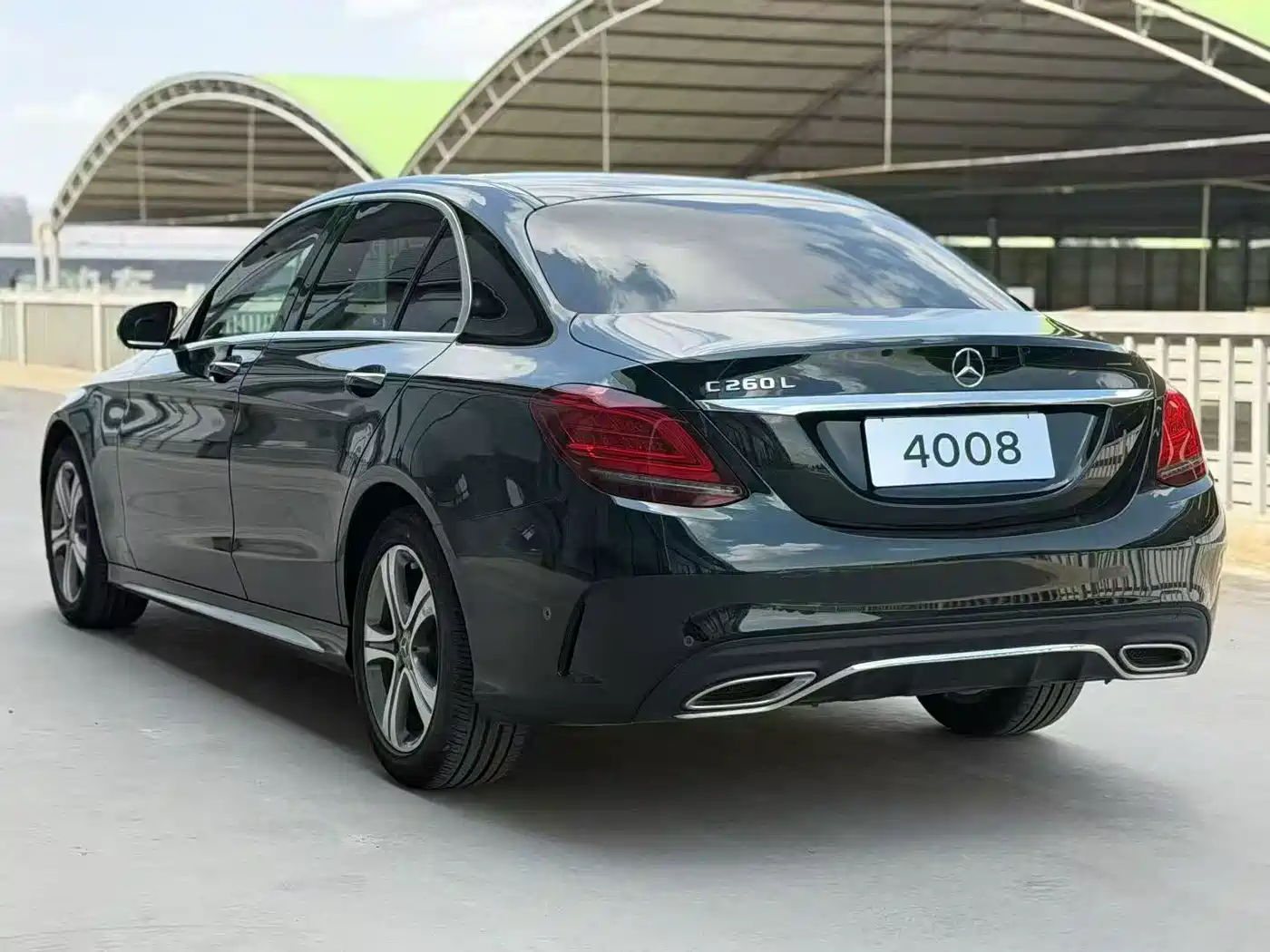 Mercedes-Benz C-Class 2020 Facelift C 260 L Sport фото 7