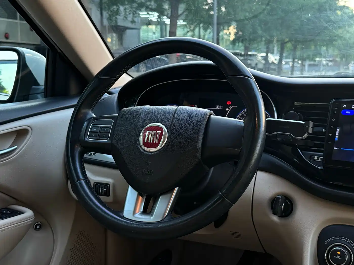 Fiat Viaggio 2013 2012 1.4T Auto Power Edition