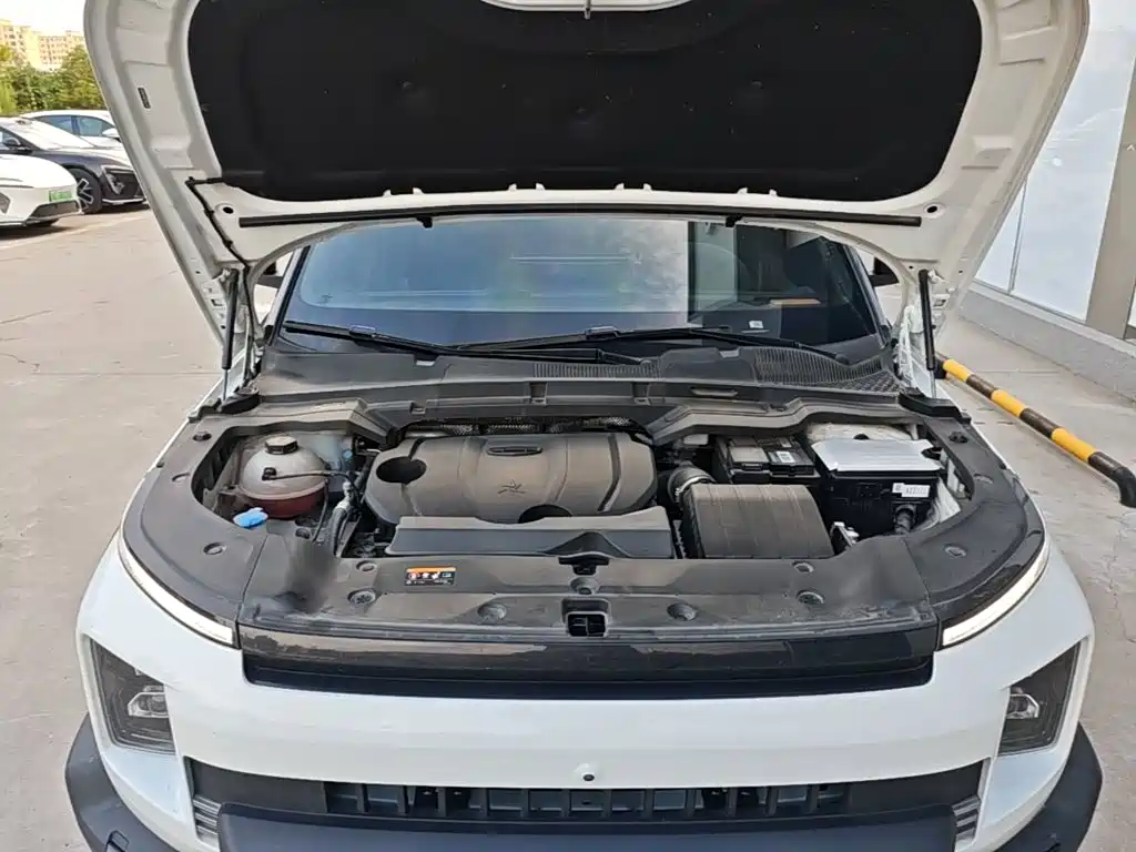 Geely Cowboy 2025 2025 1.5TD Trend Play Edition