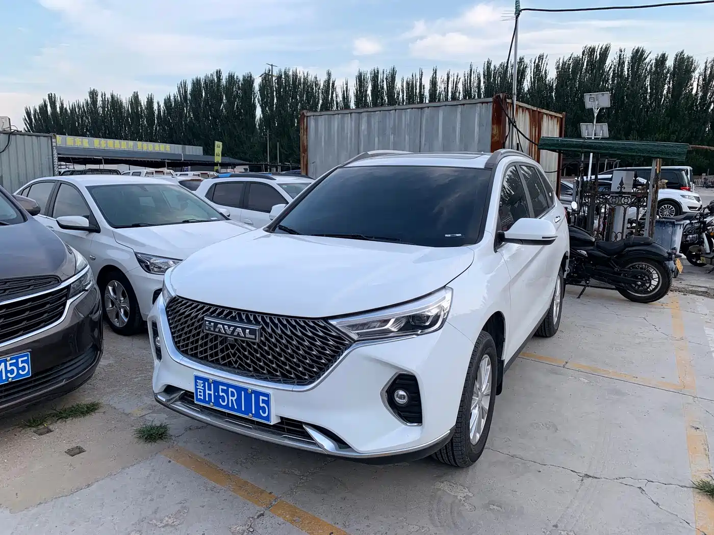 Haval M6 2024 2023 PLUS 1.5T Manual Luxury Smart Connect