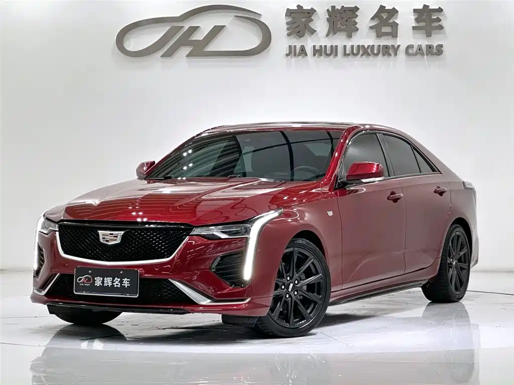 Cadillac CT4 2021 28T Premium Edition