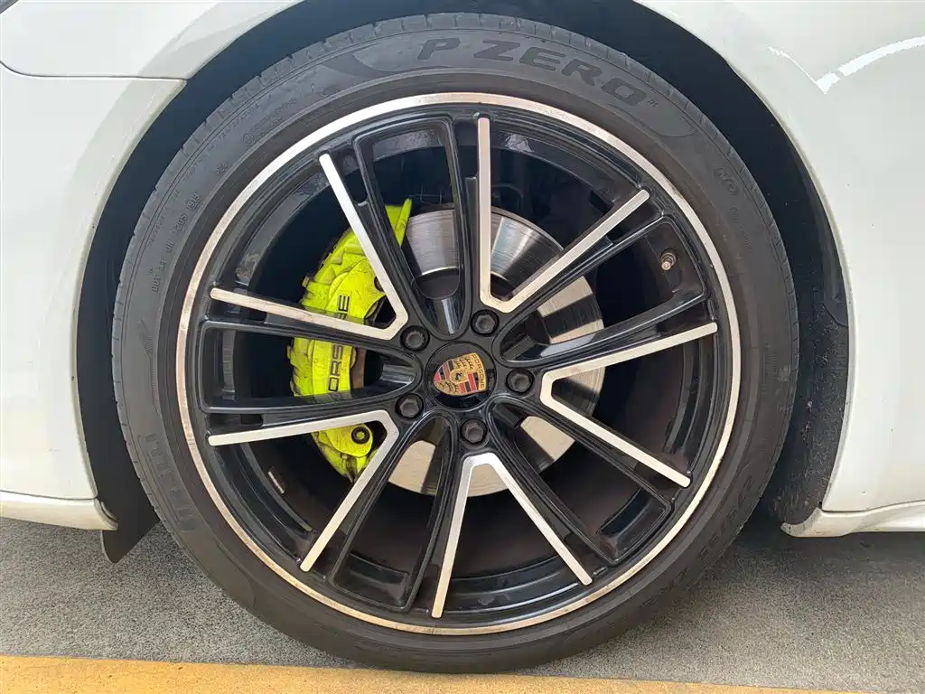 Porsche Panamera 2019 Panamera 2.9T фото 6