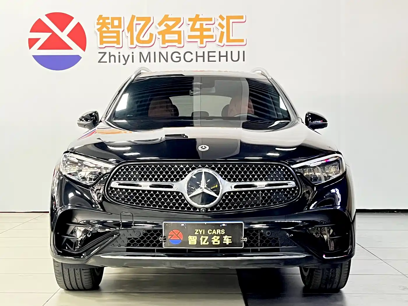 Mercedes-Benz GLC 2024 GLC 300 L 4MATIC Luxury 7-seater фото 2