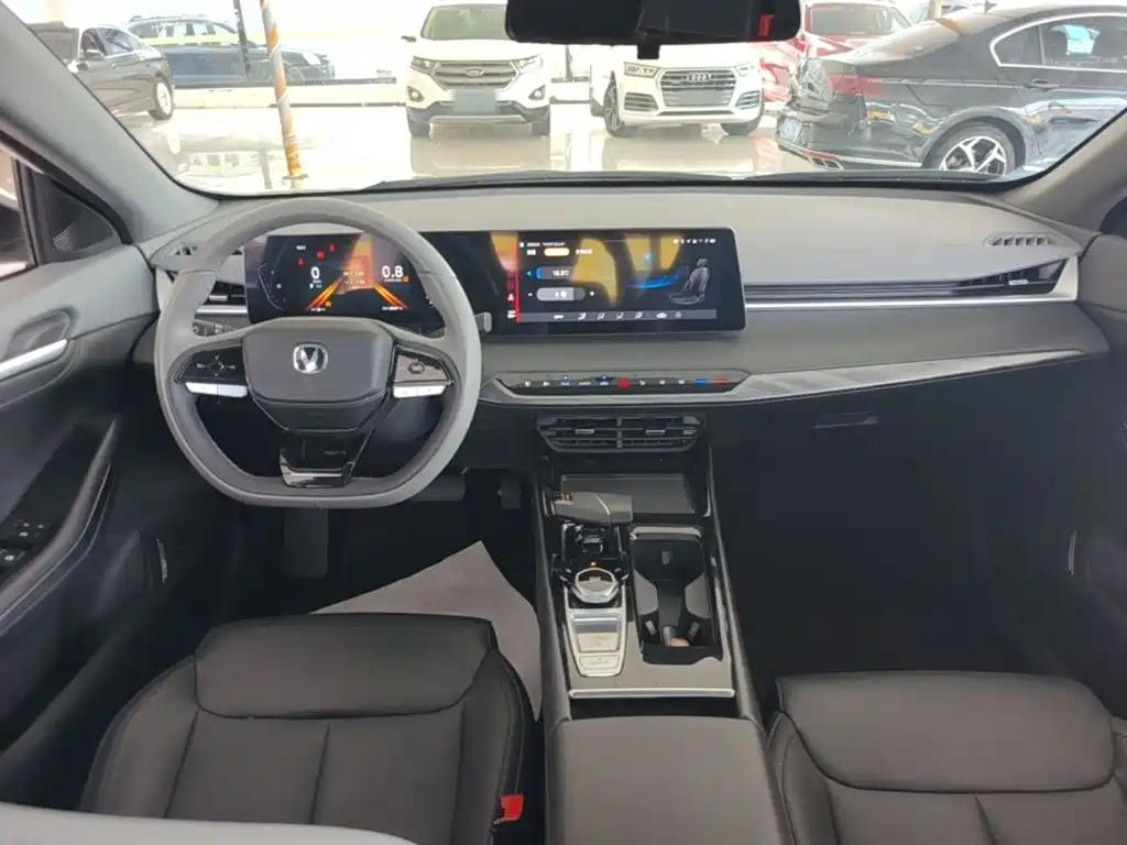 Changan Ruicheng PLUS 2023 2023 1.5T DCT Premium
