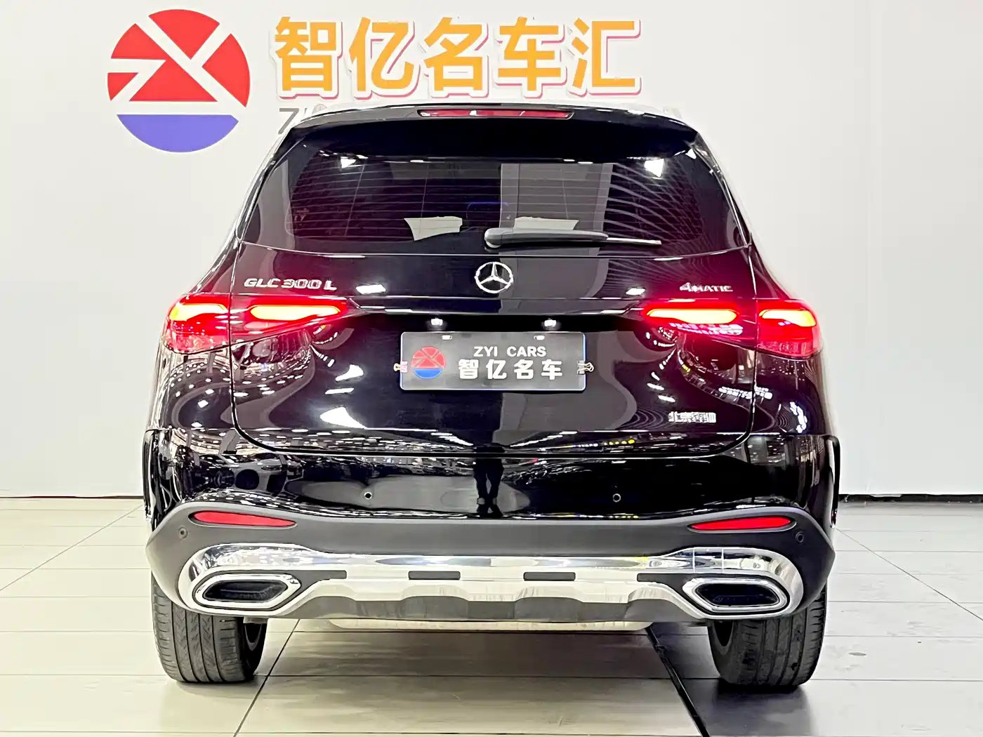 Mercedes-Benz GLC 2024 GLC 300 L 4MATIC Luxury 7-seater фото 12