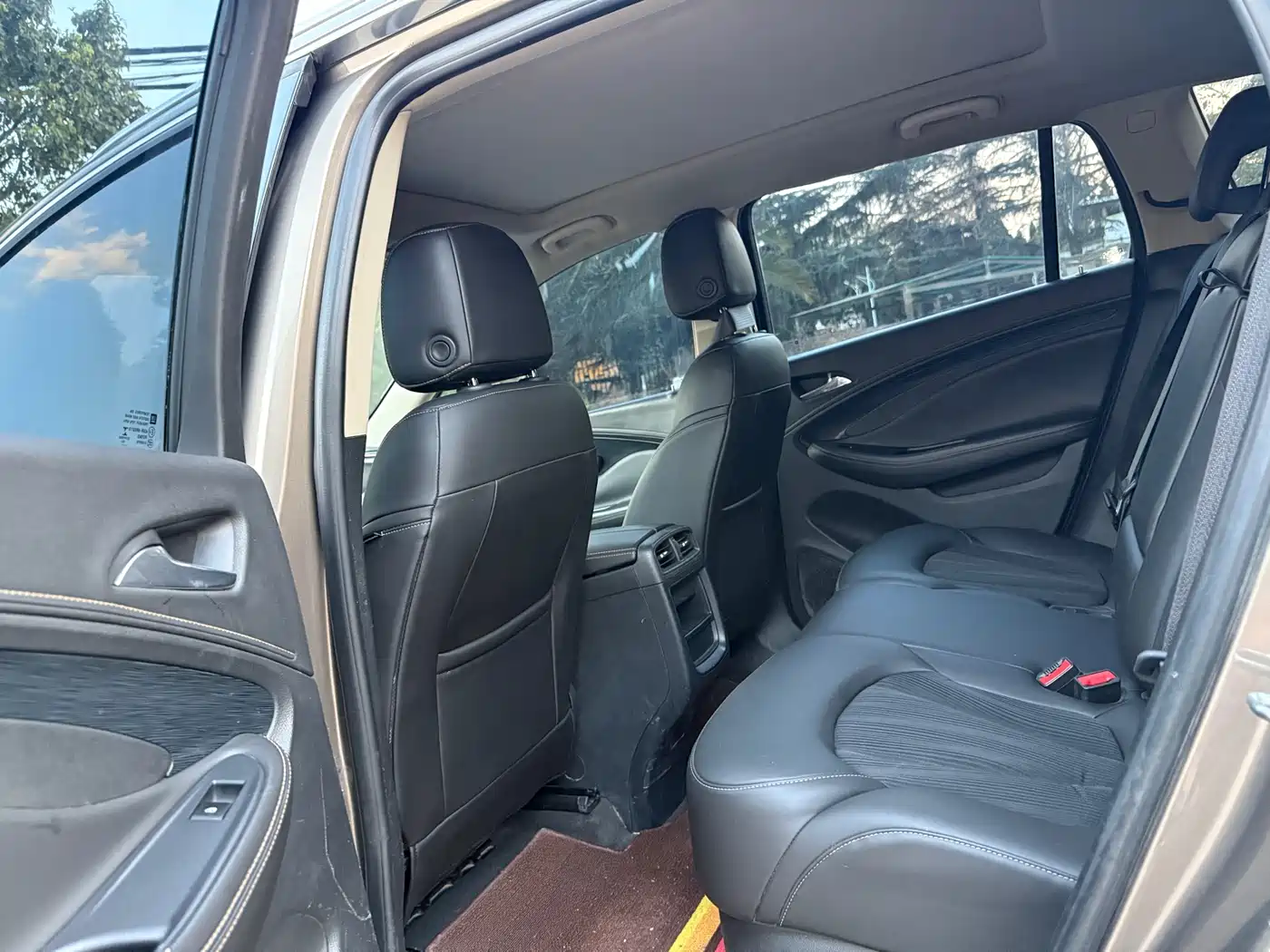 Buick Envision Plus 2017 20T FWD Premium фото 9