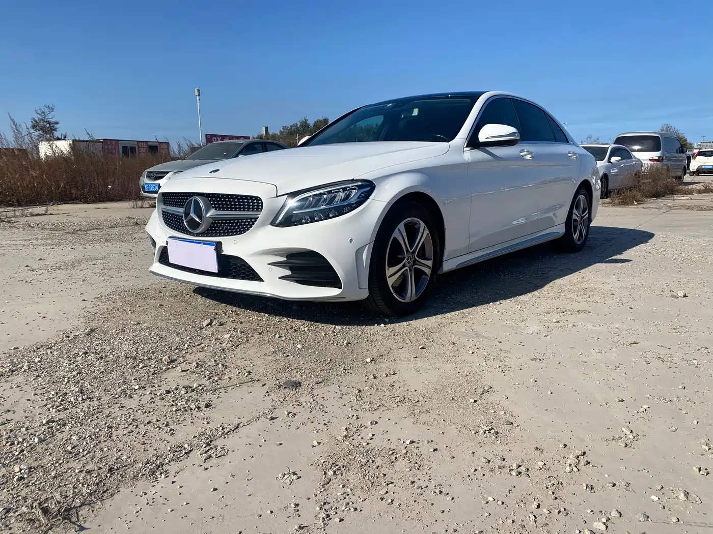 Mercedes-Benz C-Class 2020 C 260 L Sport
