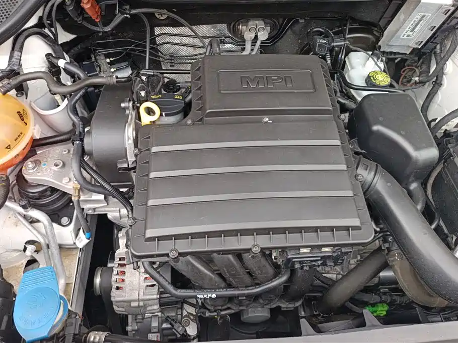 Volkswagen Polo 2018 1.5L Auto Safe Drive фото 10