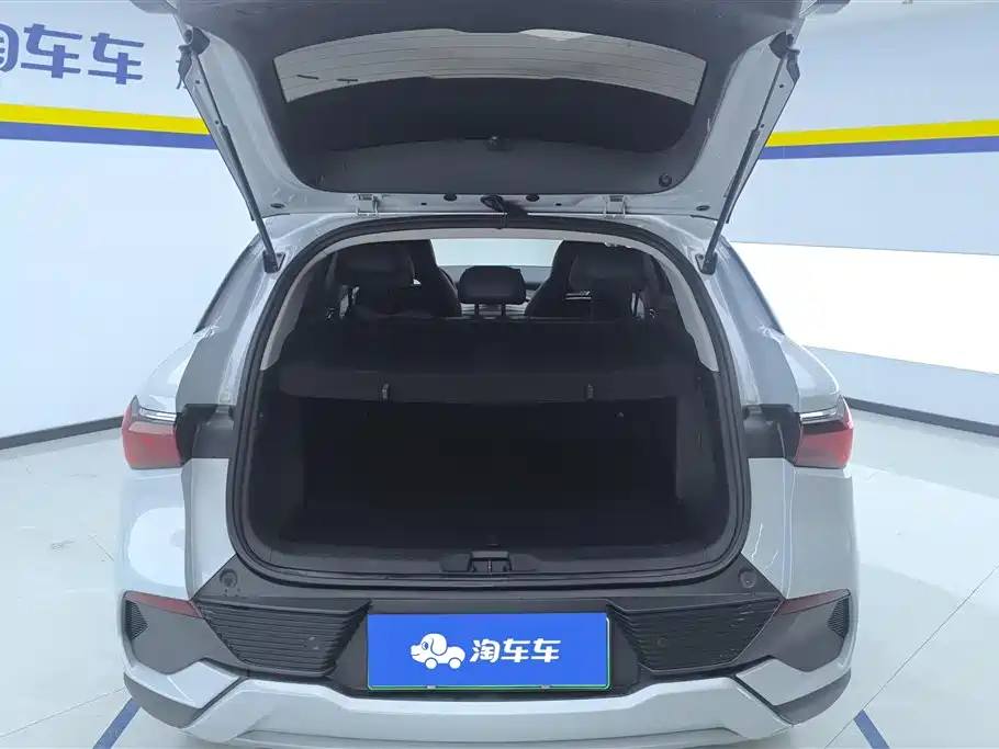 BYD Yuan PLUS 2022 510KM Premium фото 4