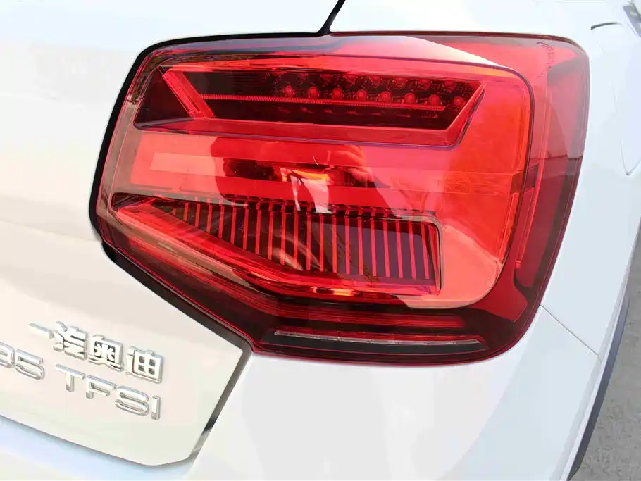 Audi Q2L 2024 35TFSI Fashion Sport фото 17