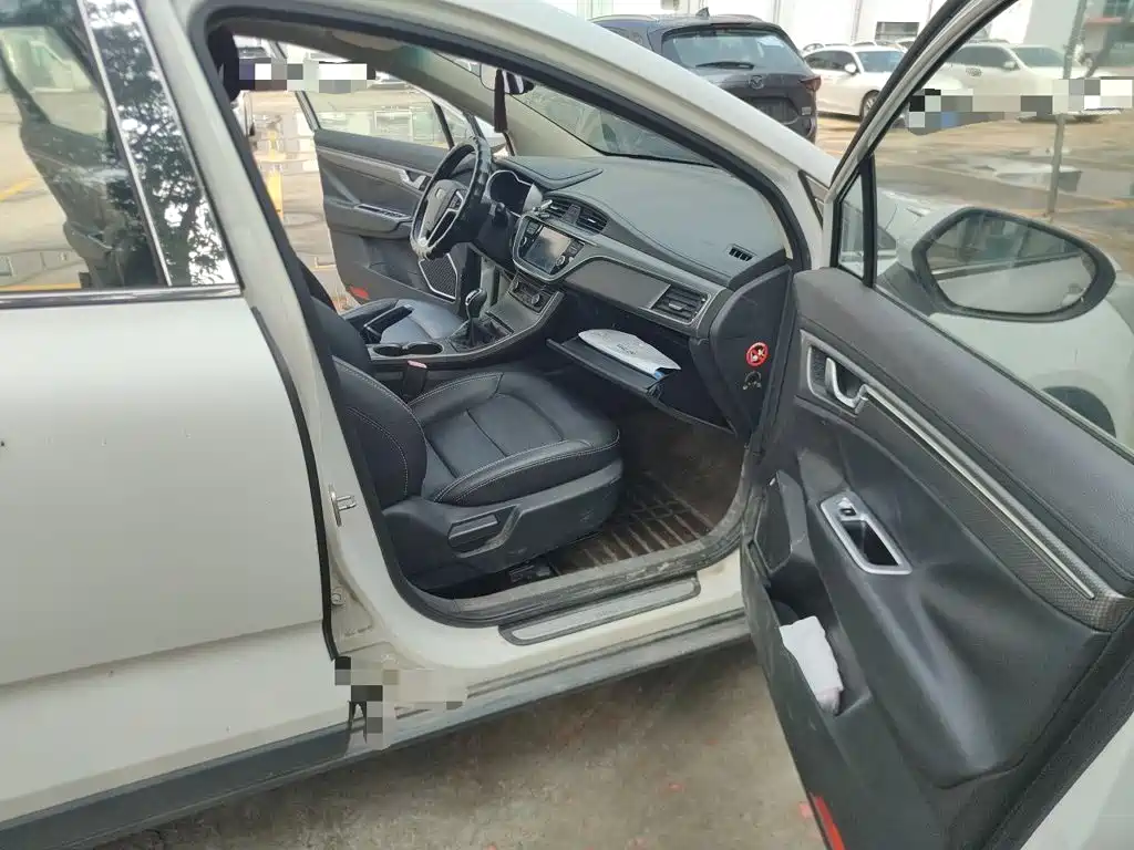 Photo 21 - Geely Emgrand GS