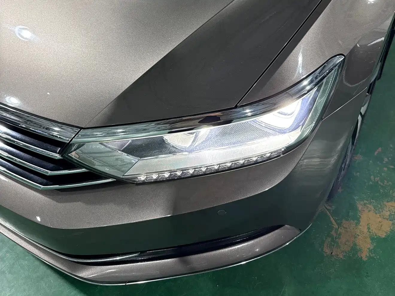 Volkswagen Magotan 2017 380TSI DSG Luxury фото 13