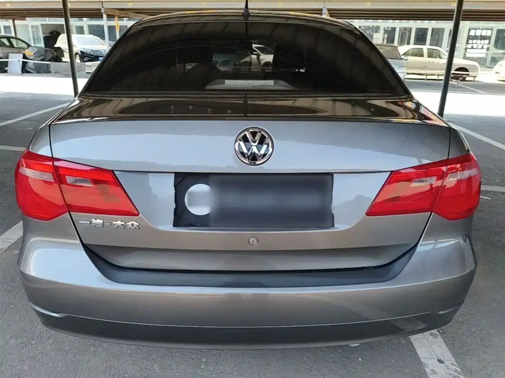 Volkswagen Jetta 2015 Quality Edition 1.4L Manual Fashion фото 6
