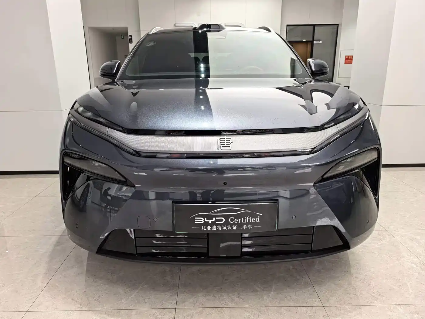 BYD Tang L 2025 EV 600KM AWD LiDAR Flagship фото 2