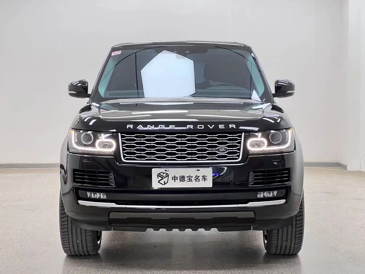 Land Rover Range Rover 2017 3.0 SC V6 Vogue фото 2