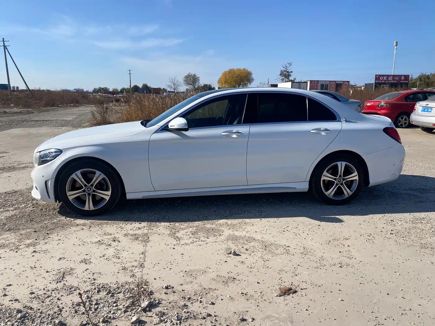 Mercedes-Benz C-Class 2020 C 260 L Sport фото 2