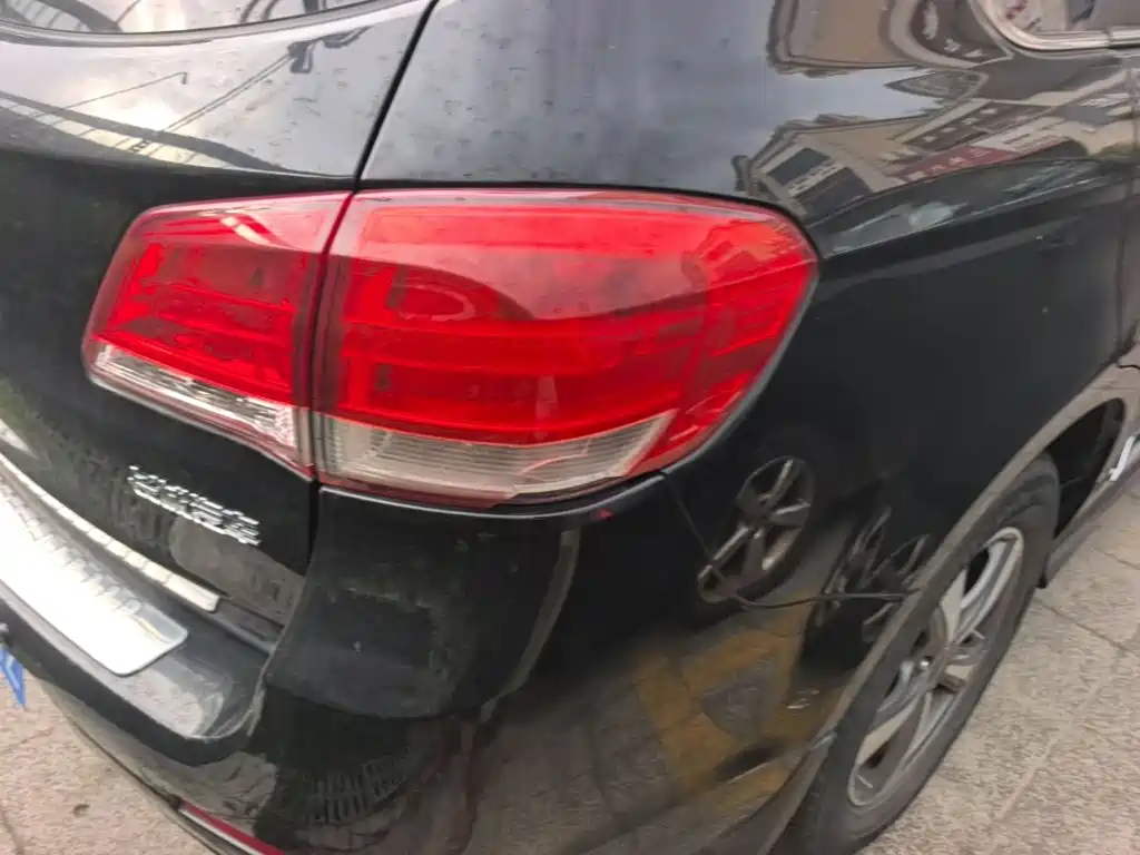 Haval H6 2015 2015 Upgraded 1.5T Manual 2WD Elite