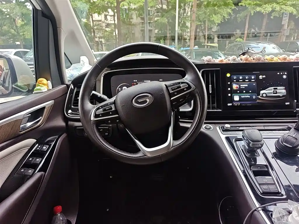 GAC Trumpchi Trumpchi M8 2021 Master Series 390T Prestige Edition фото 3