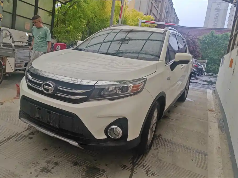 GAC Trumpchi Trumpchi GS3 2017 150N Manual Elite