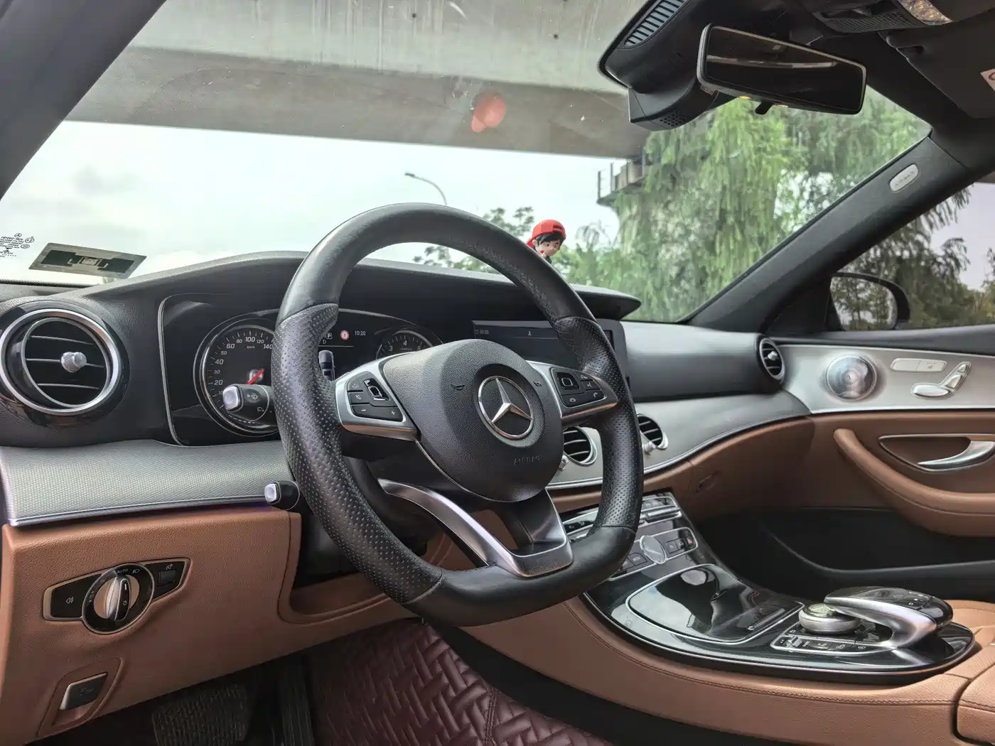 Mercedes-Benz E-Class 2017 E 200 Sport 4MATIC фото 5