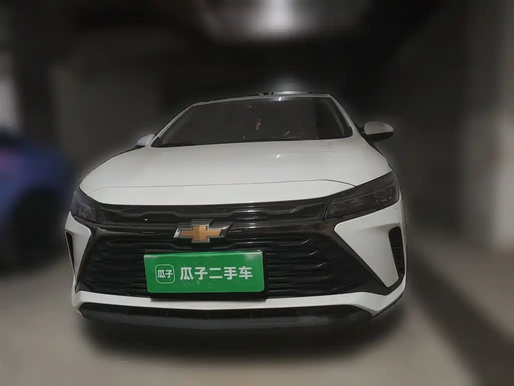 Chevrolet Monza 2023 1.5L Dual-Clutch Enjoyment Edition фото 3