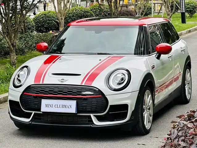  MINI MINI JCW CLUBMAN 2021 2.0T JOHN COOPER WORKS ALL-IN