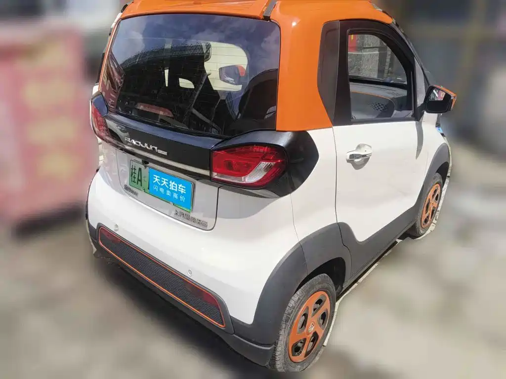 Baojun E100 2019 2019 250KM Smart Edition