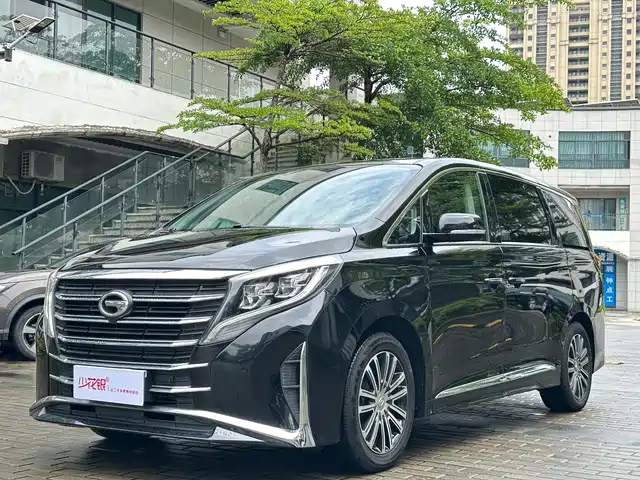 GAC Trumpchi M8 2021 Leading Show Series 390T Prestige Edition
