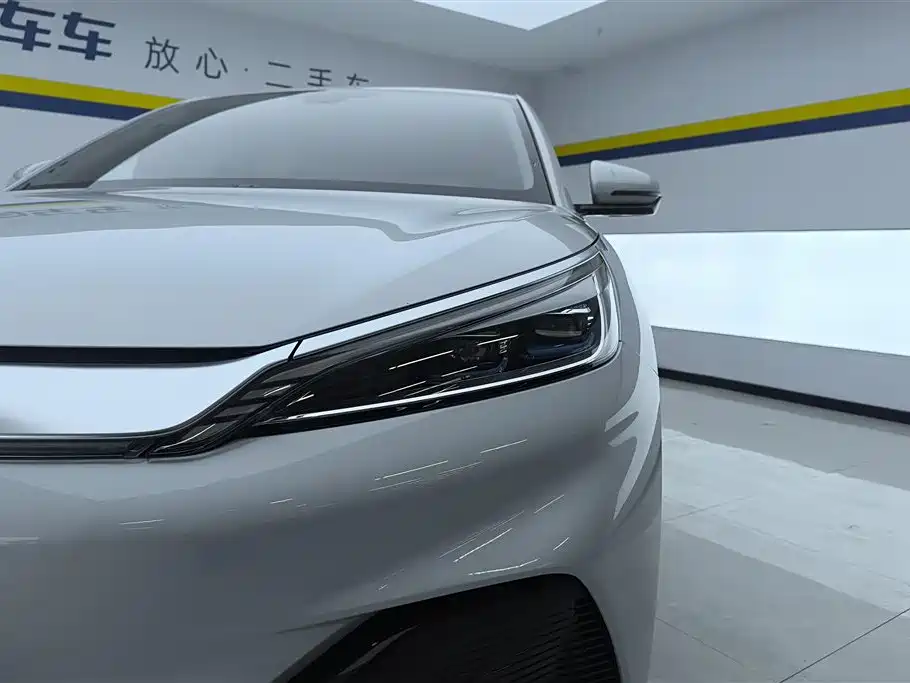 BYD Yuan PLUS 2022 510KM Premium фото 5