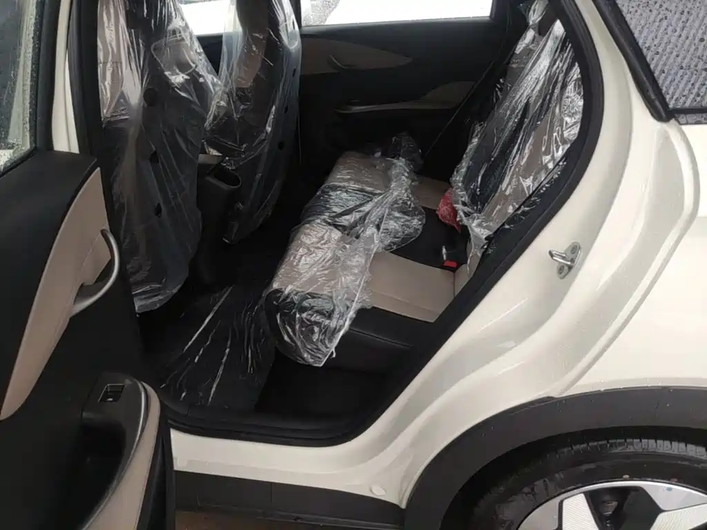 BYD Dolphin 2026 2025 420km Freedom Edition