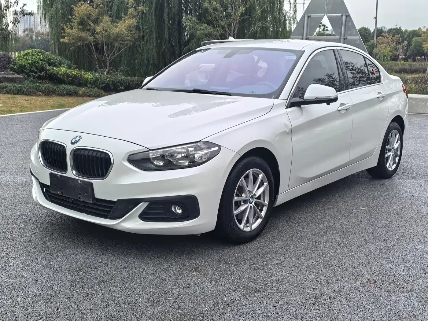 BMW 1 Series 2018 118i Fashion Edition