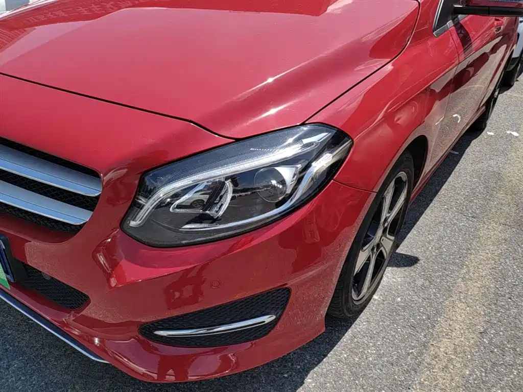 Mercedes-Benz B-Class 2015 B 200 Style фото 24