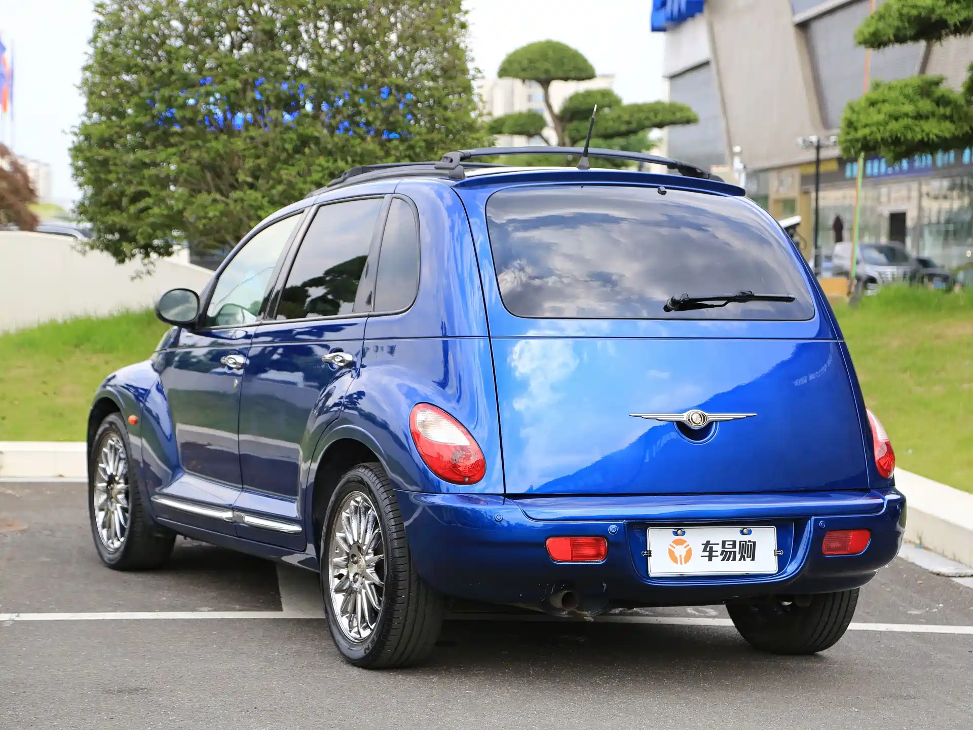 Фото 18 - Chrysler PT Cruiser