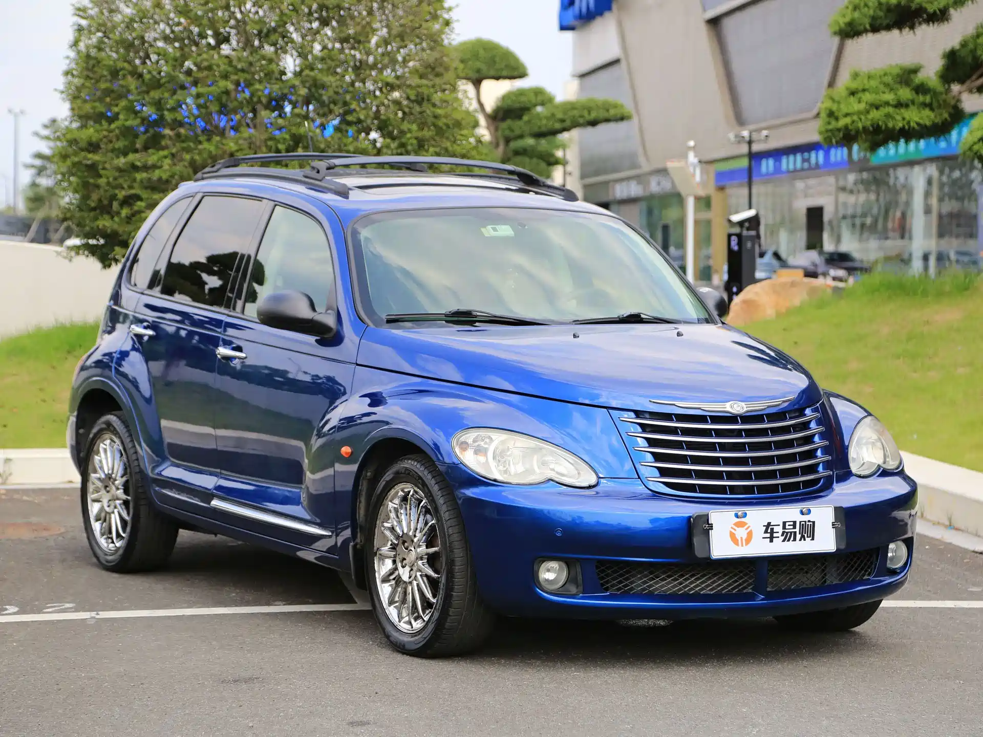 Фото 3 - Chrysler PT Cruiser