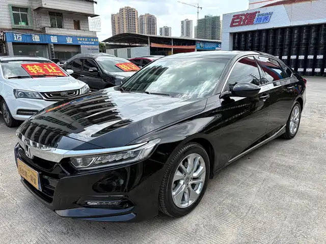 Honda Accord 2021