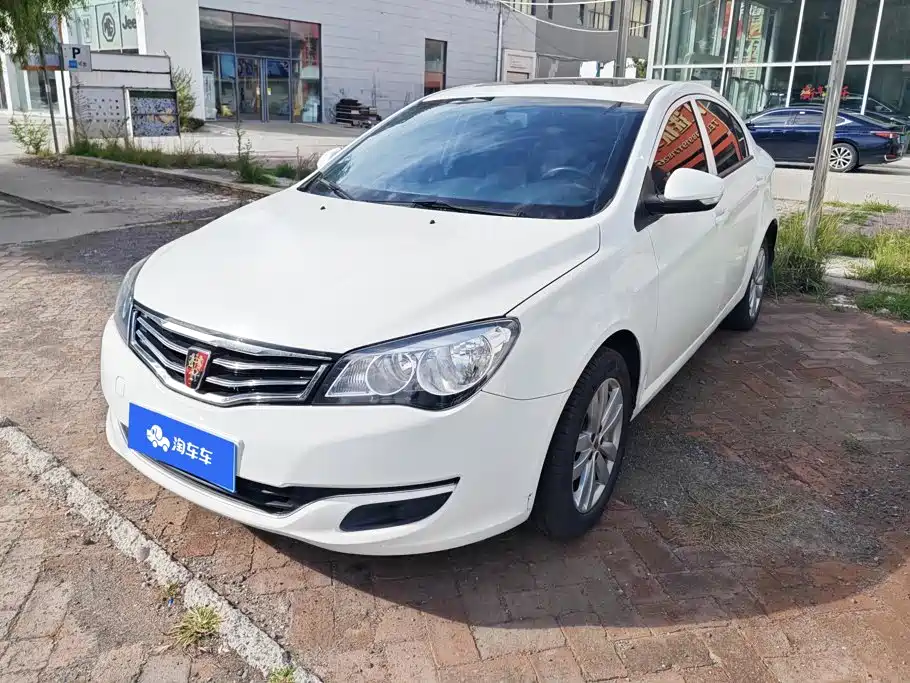 Roewe 350 2016 2015 Model 1.5L Manual Luxury Sunroof Edition