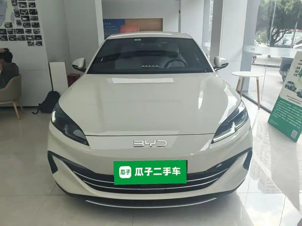 BYD Seal 06 New Energy 2025 2024 DM-i 80KM Luxury