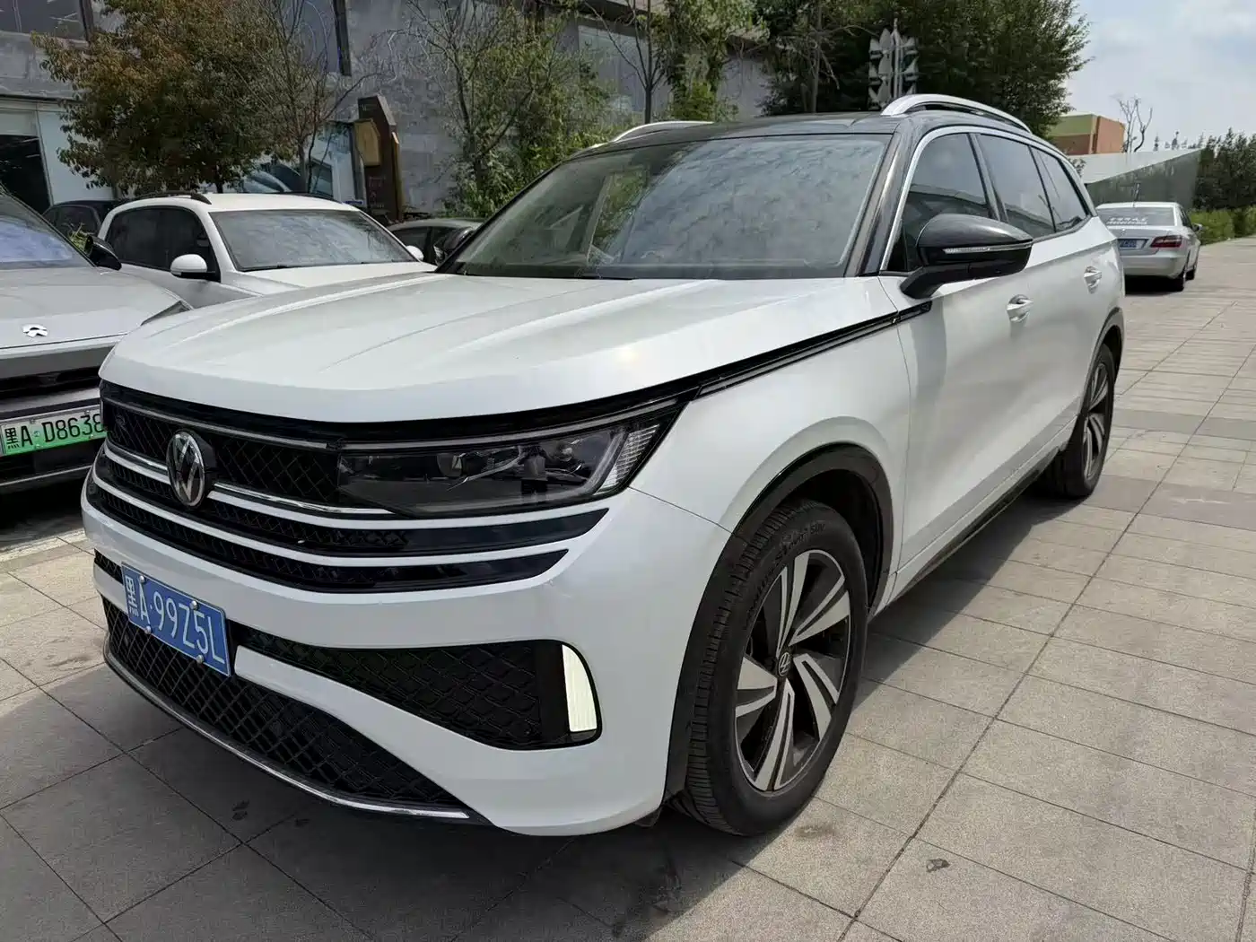 Volkswagen Talagon