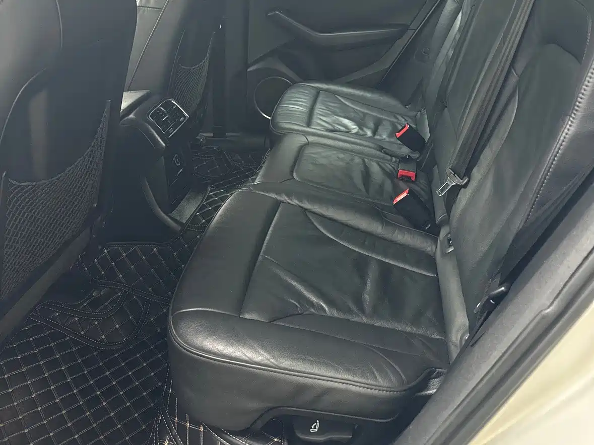 Audi Q5 2013 40 TFSI Comfort фото 11