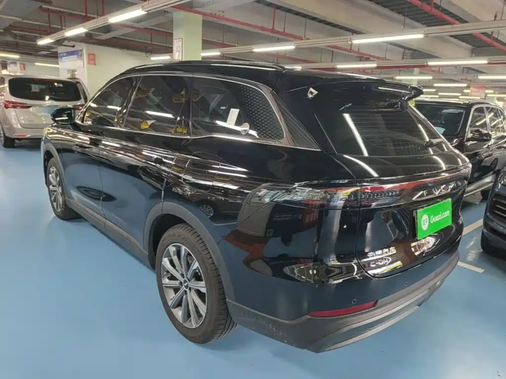 Chery Fengyun Fengyun T9 2026 2025 120 Long Range Premium 5-seater LFP