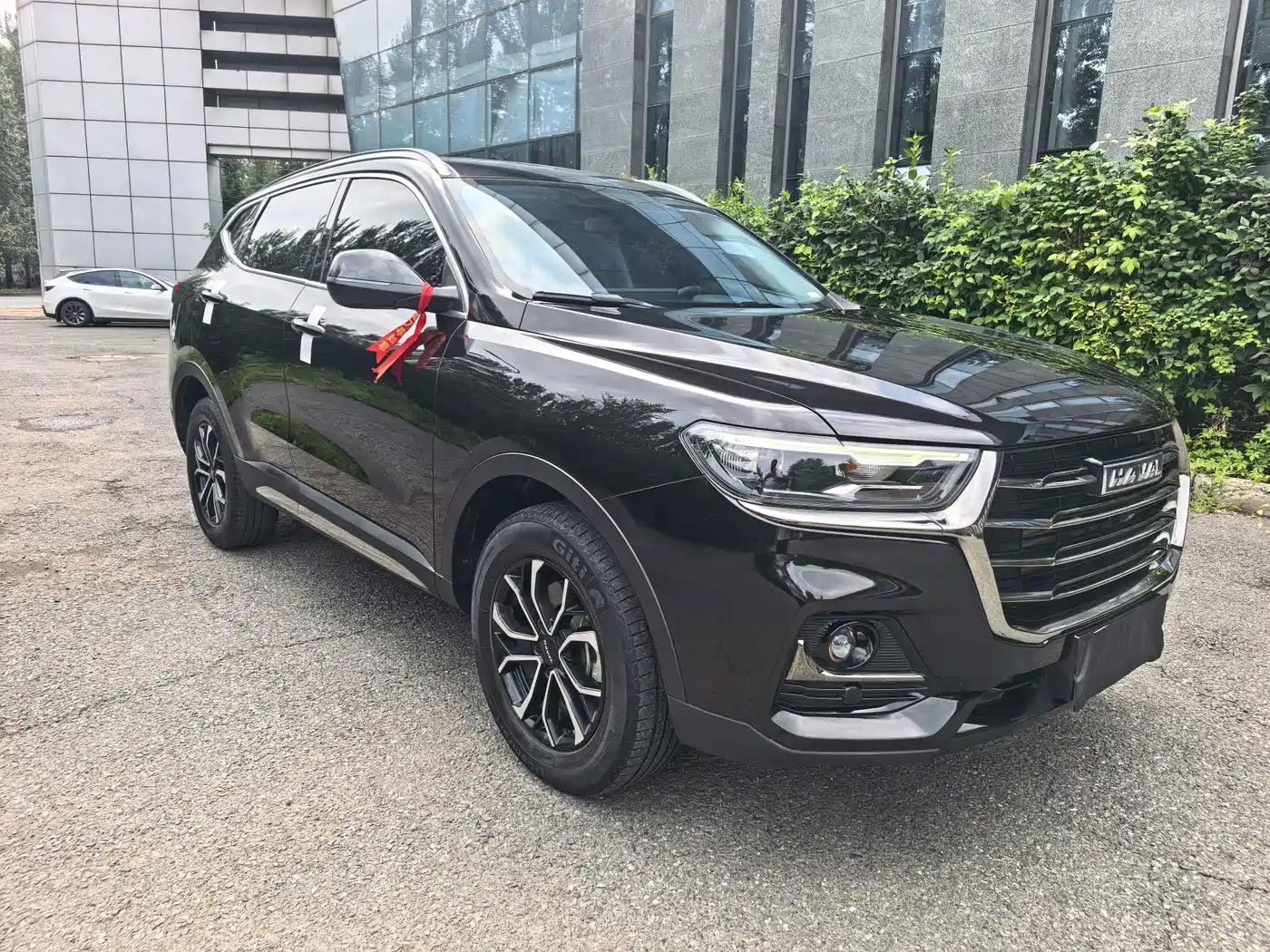  Haval Haval H6 2021 National Trend Edition 1.5T Automatic Urban Edition