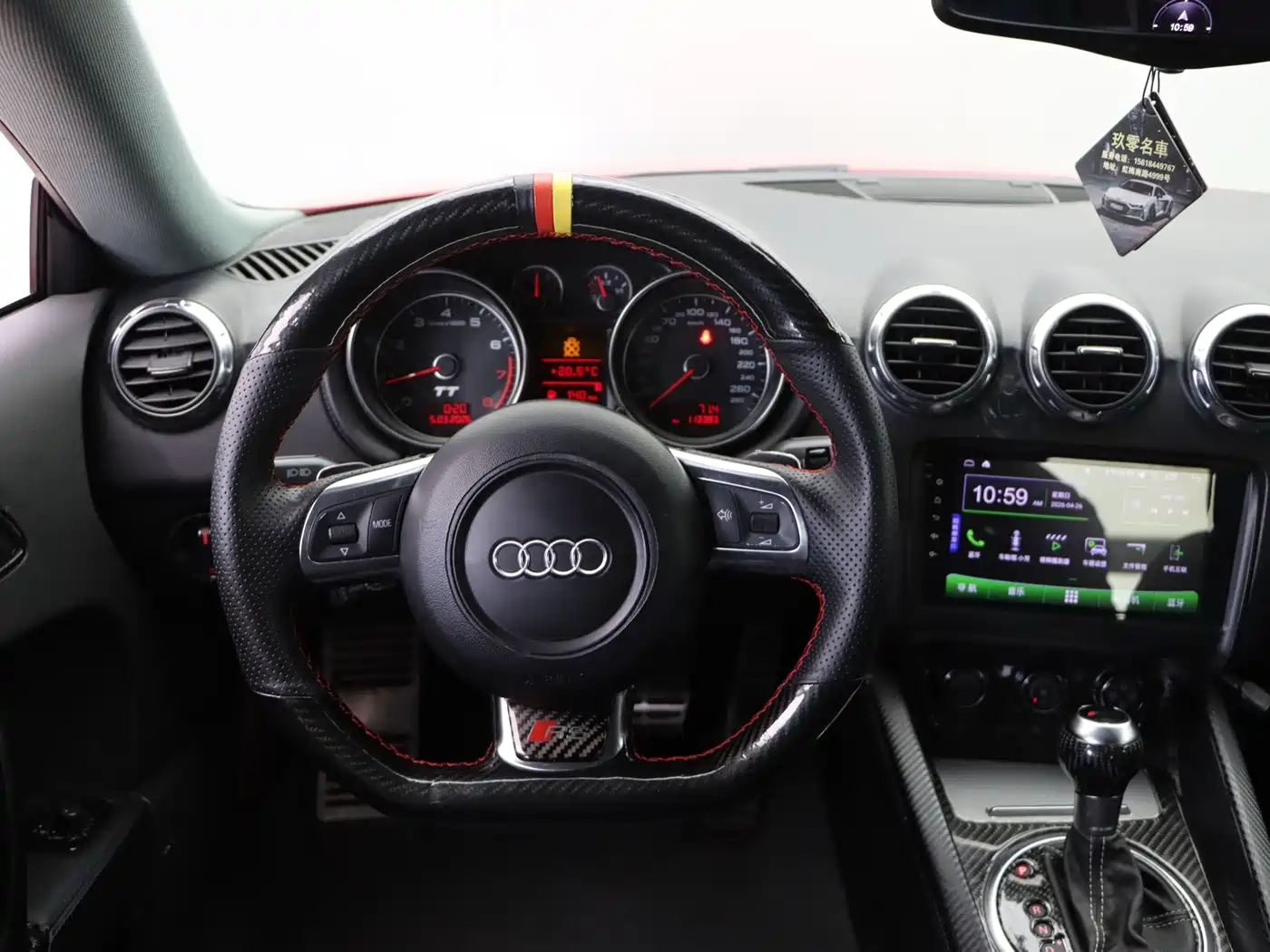 Audi TT 2008 2008 Model TT Coupe 2.0TFSI