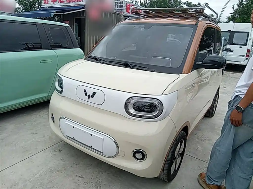 Wuling Motors Hongguang MINIEV 2024 3rd Gen 215km Advanced