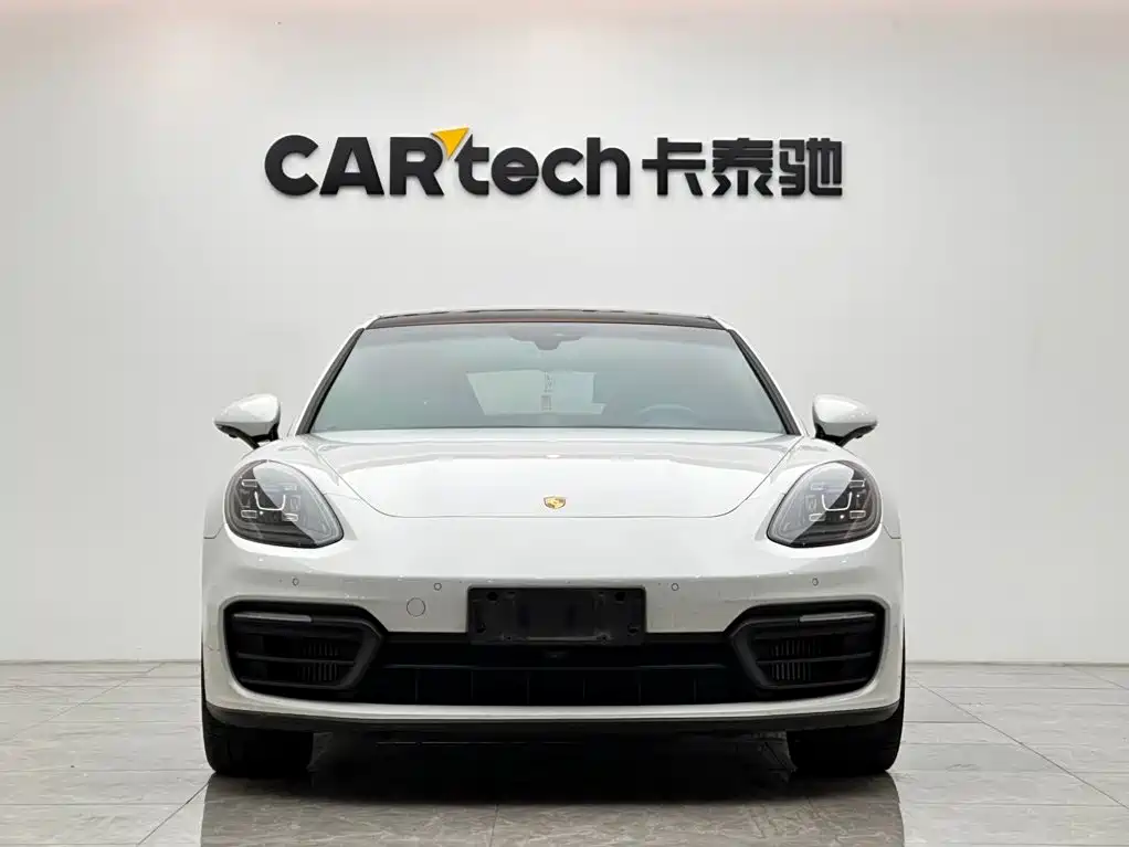 Porsche Panamera, миниатюра 7