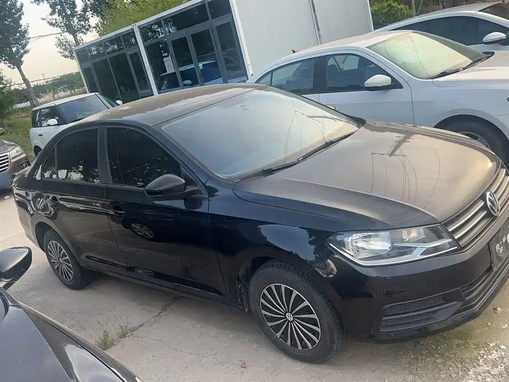 Фото 4 - Volkswagen Santana
