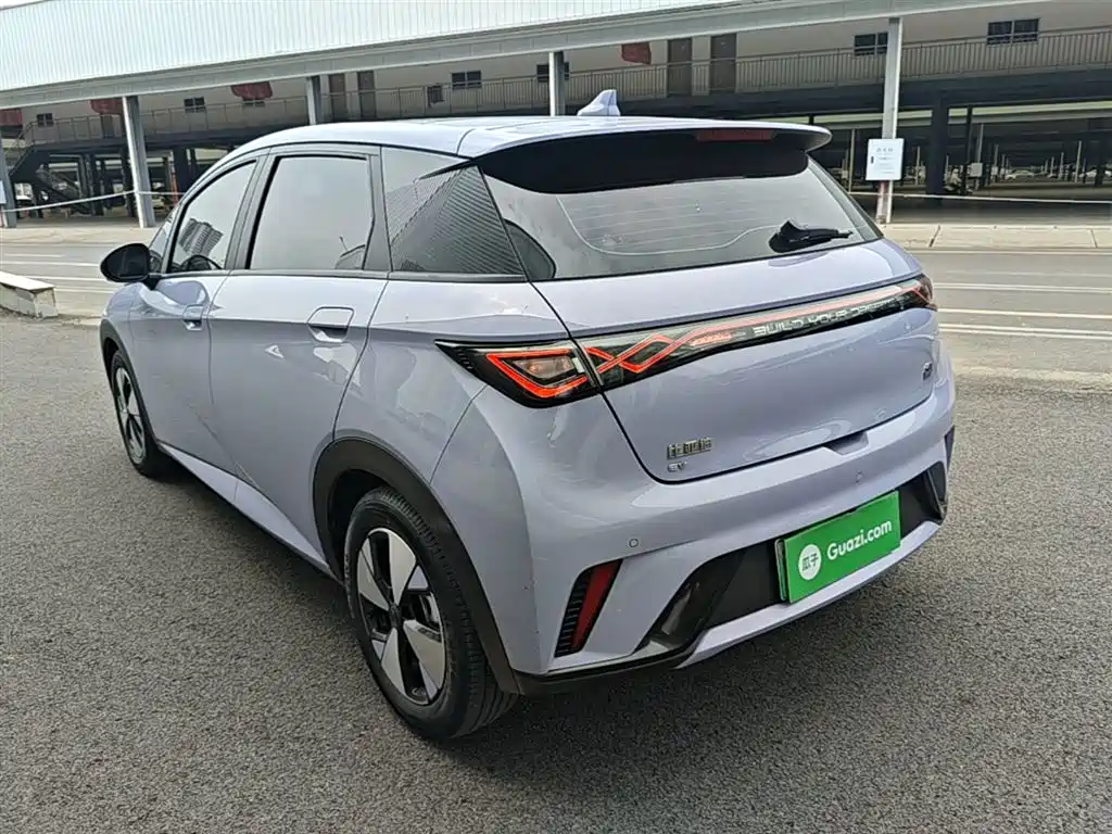 BYD Dolphin 2024 Glory Edition 420km Fashion Edition фото 5