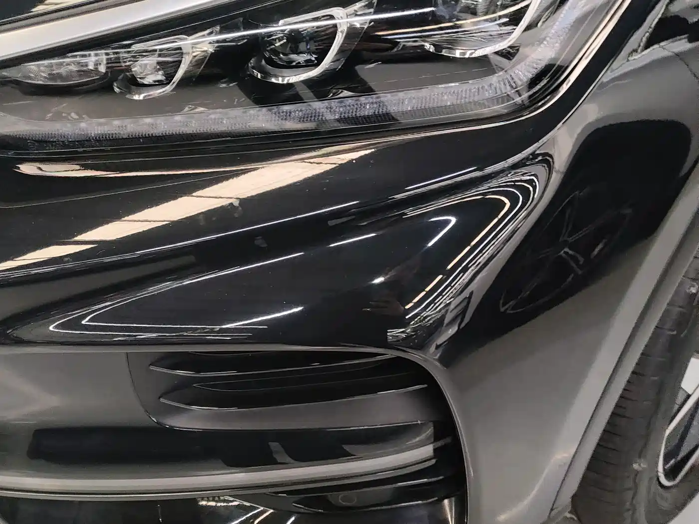 BYD Tang New Energy 2022 EV 600KM Premium Edition фото 10