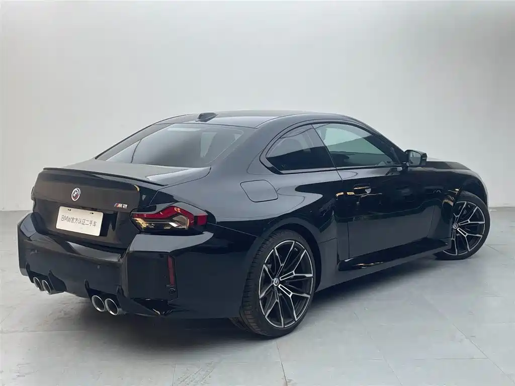 BMW M2 2023 Model M2 фото 4